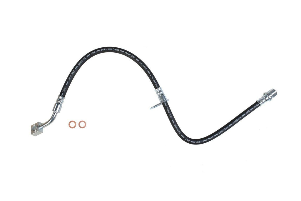 Sunsong Brake Hydraulic Hose for 10-15 Camaro 2201598