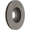 Centric Front Disc Brake Rotor for Almera, Sentra, NX (121.42056)
