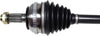 NCV21508 CV Axle Shaft Assembly - Right Front (Passenger Side)