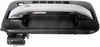 Dorman 80199 Front Driver Side Exterior Door Handle Compatible with Select Ford/Lincoln Models, Black and Chrome