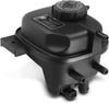 A-Premium Engine Coolant Overflow Recovery Reservoir Tank [W/Cap & Sensor] Compatible with Jaguar XK8 1997-2006 4.0L 4.2L, Replace # MJD4400AB