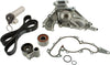 TKT-021 Engine Timing Belt Kit with Water Pump, Grey