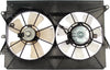 Dorman 620-547 Engine Cooling Fan Assembly Compatible with Select Scion Models