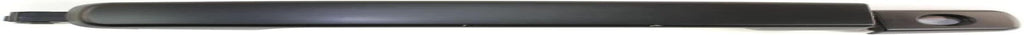 for Nissan Pathfinder Exterior Door Handle Front, Driver Side Smooth Black (2005-2012) | with Key Hole| Trim:All Submodels
