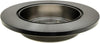 Gold 18A823 Black Hat Rear Disc Brake Rotor