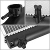 OEM-RA-13028 OE Style 1-Row Aluminum Core Radiator Compatible with 99-02 Suzuki Vitara 1.6L AT,20-3/8" W X 16-3/4" H X 5/8" D,1-5/16" Inlet / 1-5/16" Outlet