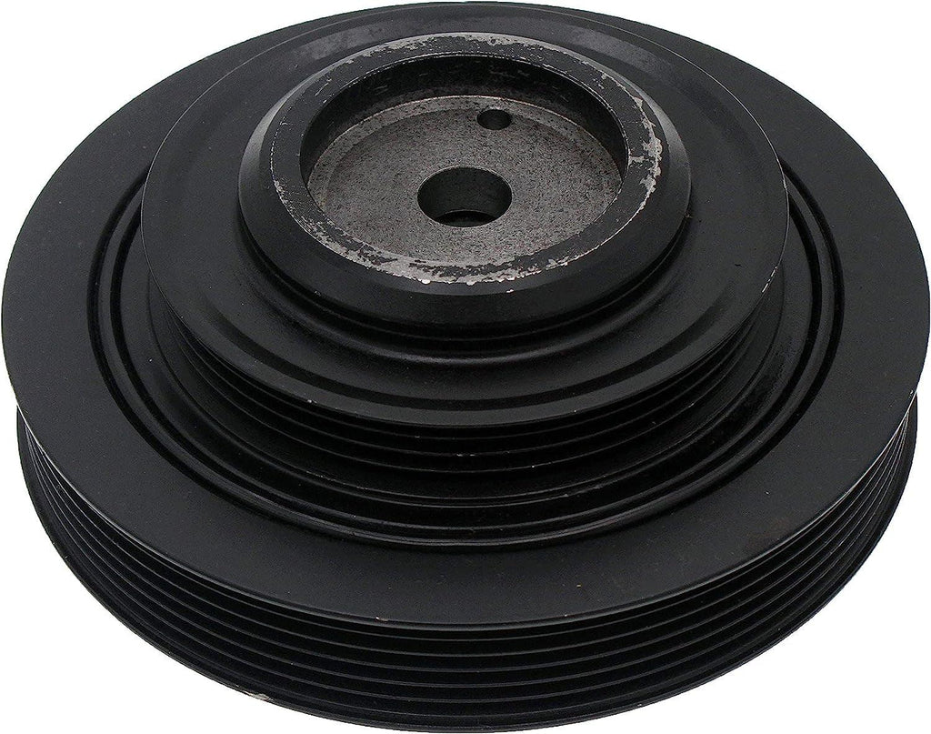 Dorman 594-256 Engine Harmonic Balancer Compatible with Select Dodge / Mitsubishi Models