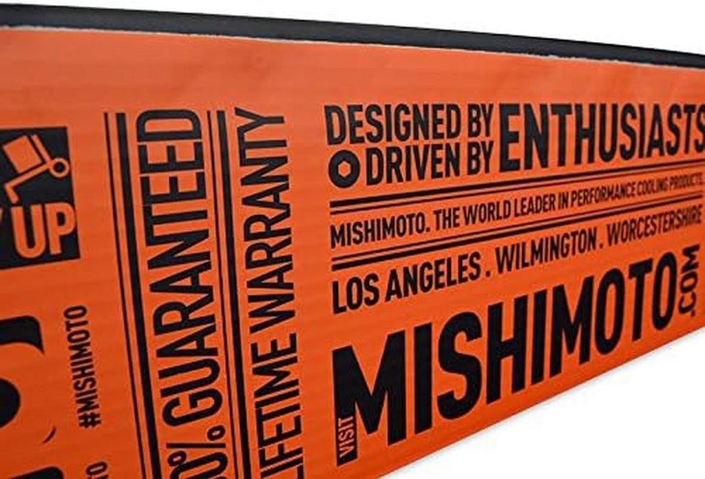 MMRAD-LCR-81X Performance Aluminum Radiator Compatible with Toyota Land Cruiser FJ40 1981-1990