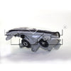 TYC Headlight Assembly for 06-09 4Runner 20-6762-01
