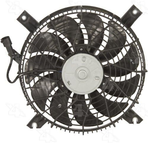 A/C Condenser Fan Assembly P/N:76063