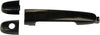 Dorman 81309 Front Exterior Door Handle Compatible with Select Models, Smooth Black