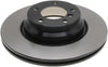 980484 Advanced Technology Disc Brake Rotor