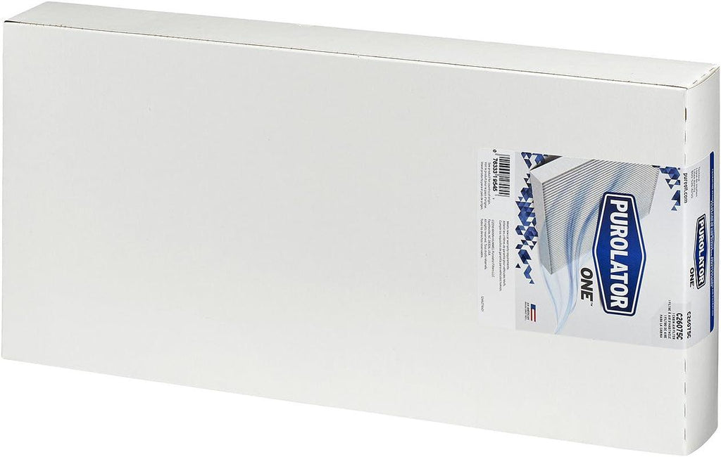 C26075C one Advanced Cabin Air Filter Compatible with Select Mercedes-Benz Vehicles