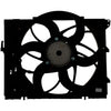 Continental Engine Cooling Fan Assembly for BMW FA70740