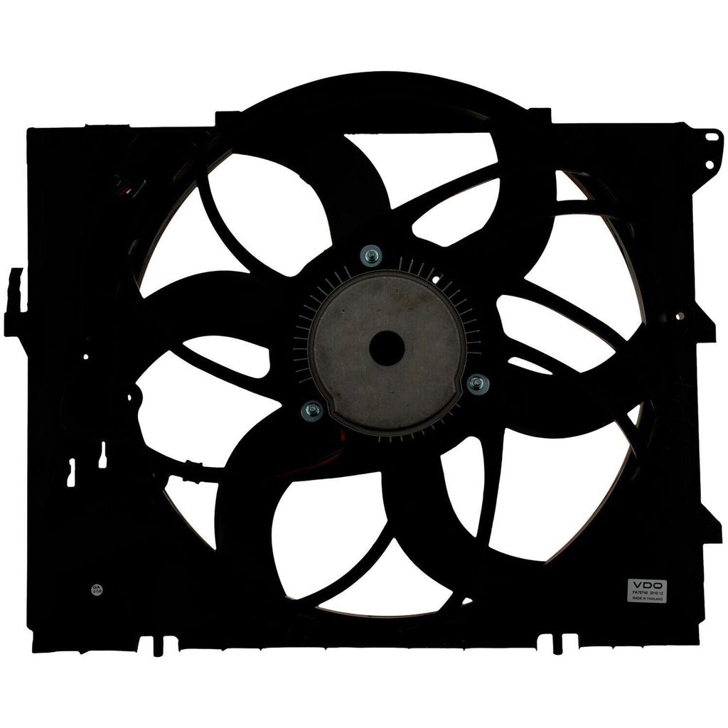 Continental Engine Cooling Fan Assembly for BMW FA70740