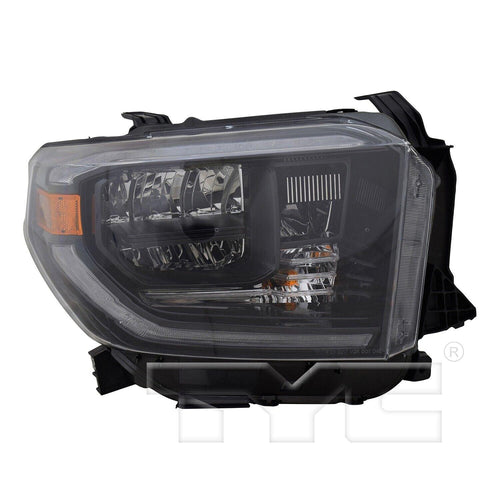 TYC Headlight Assembly for 19-21 Toyota Tundra 20-16217-80