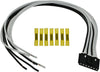 - HVAC Blower Motor Resistor Connector