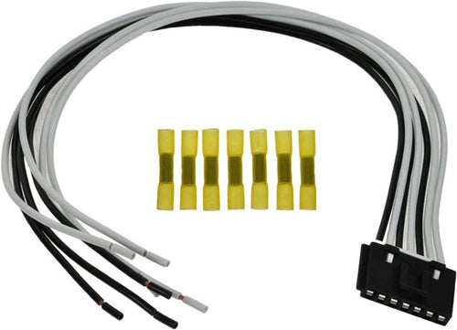 - HVAC Blower Motor Resistor Connector