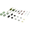 Centric Drum Brake Hardware Kit for Yaris, Prius, Corolla, Xa, Xb 118.44027