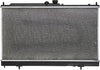 CU2448 Complete Radiator for Mitsubishi Lancer