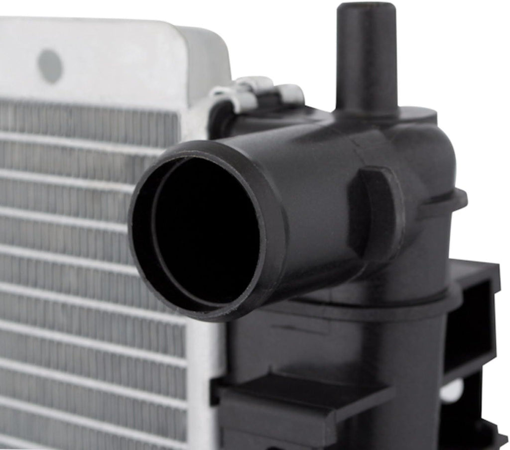 R2789 OEM Replacement Radiator for Ford Mustang V6 and V8