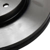 Beck Arnley Front Disc Brake Rotor for 10-13 Kizashi (083-3470)