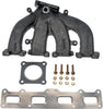 Dorman 674-900 Driver Side Exhaust Manifold Kit - Includes Required Gaskets and Hardware Compatible with Select Chrysler / Dodge Models