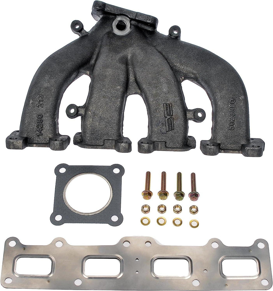 Dorman 674-900 Driver Side Exhaust Manifold Kit - Includes Required Gaskets and Hardware Compatible with Select Chrysler / Dodge Models