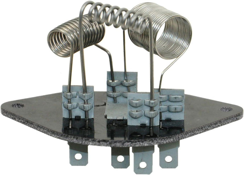 Blower Motor Resistor Compatible with Chevy GMC Buick Cadillac Pontiac Oldsmobile