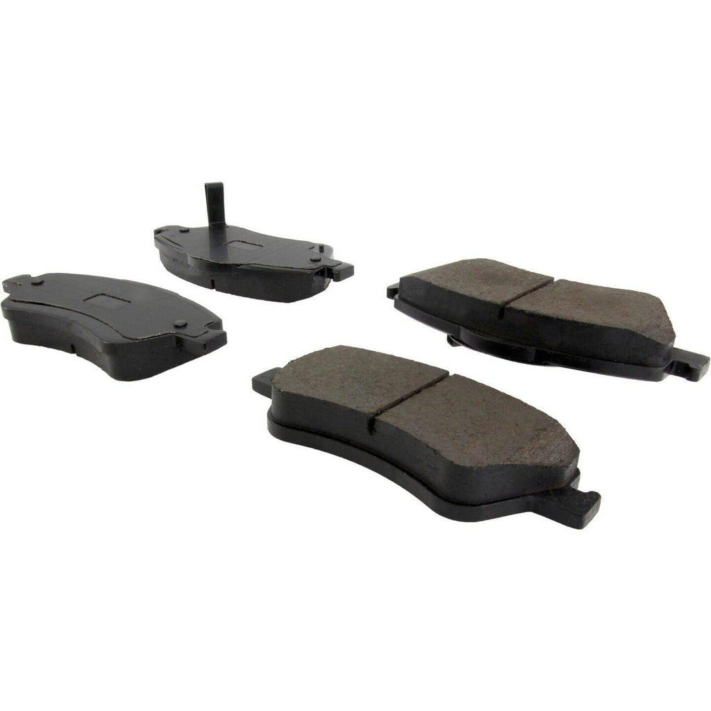 Centric Front Disc Brake Pad for 09-14 Corolla (105.15710)