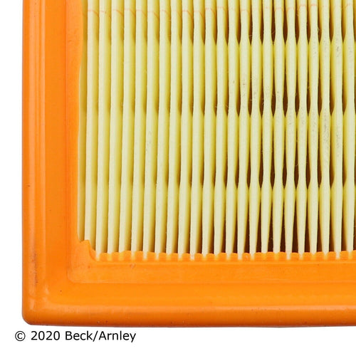 Beck Arnley Air Filter for 02-08 Jaguar X-Type 042-1669