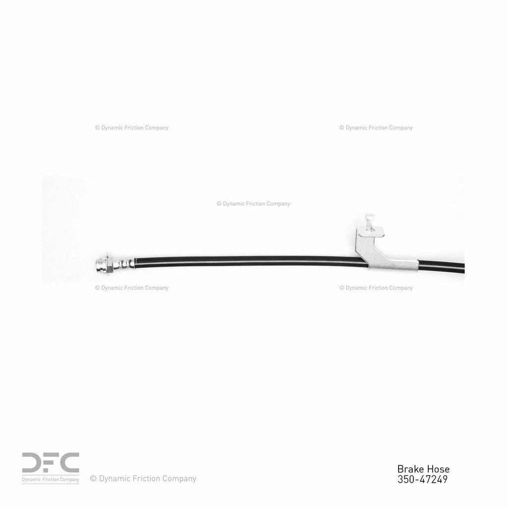 Dynamite Friction Brake Hydraulic Hose for G10, G20, G1500, G2500 350-47249