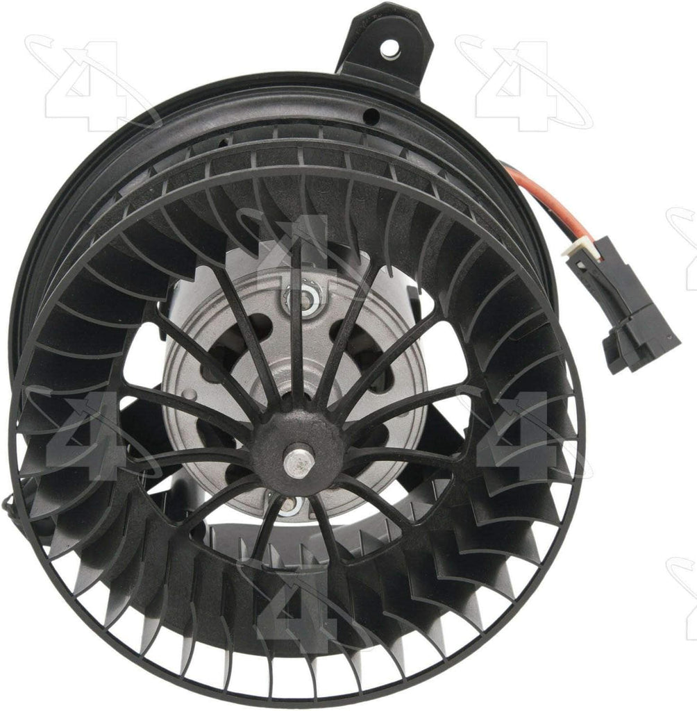 75857 Blower Motor Assembly