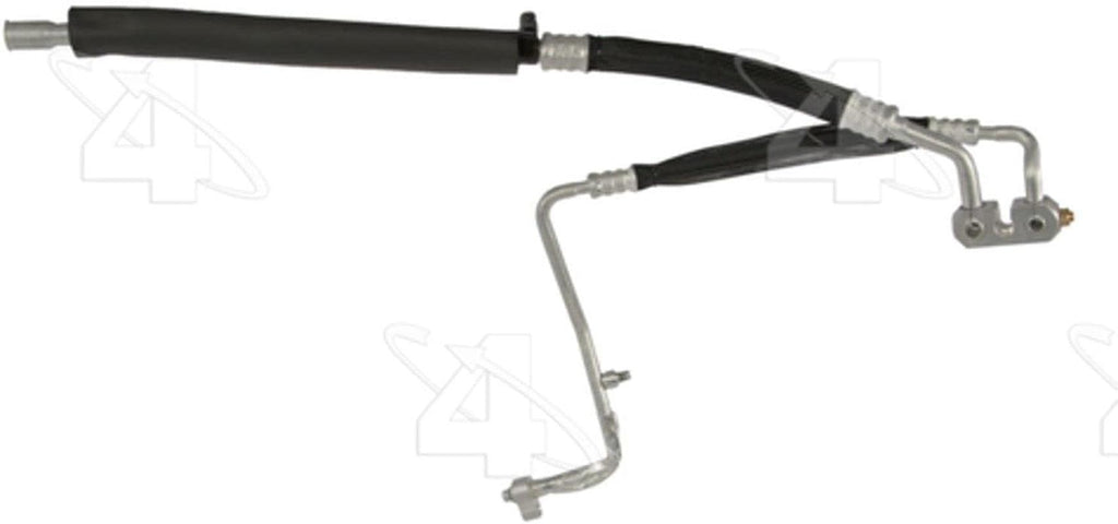 56676 Discharge & Suction Line Hose Assembly