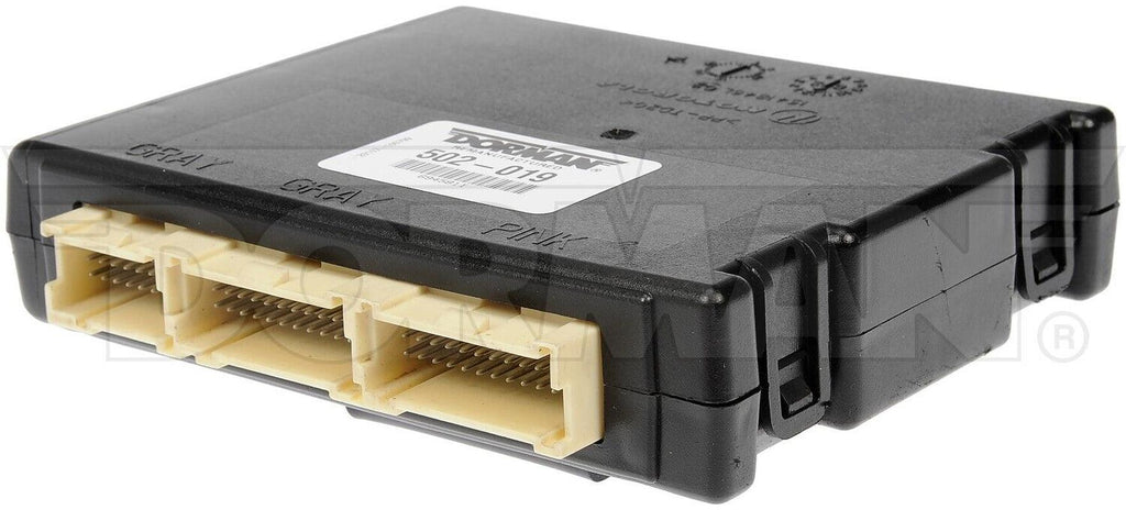 Dorman Body Control Module for Chevrolet 502-019
