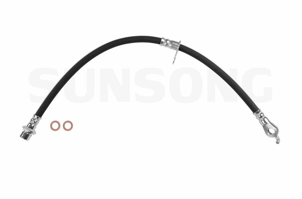 Sunsong Brake Hydraulic Hose for 04-10 Sienna 2204661