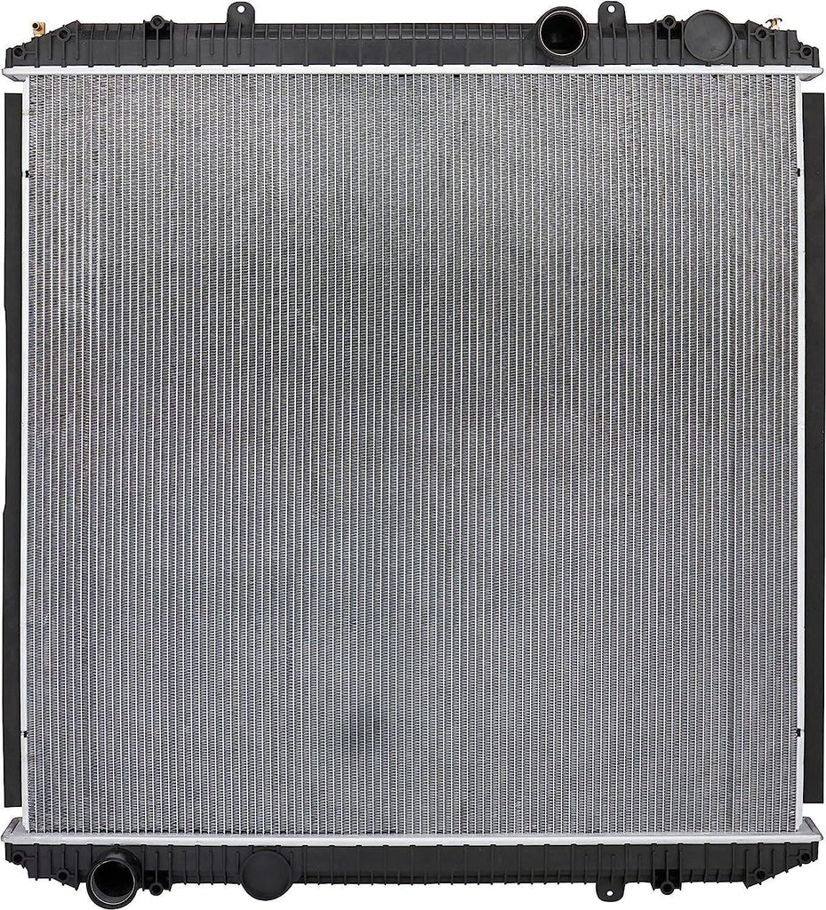 2001-1712P Plastic Aluminum HD Radiator