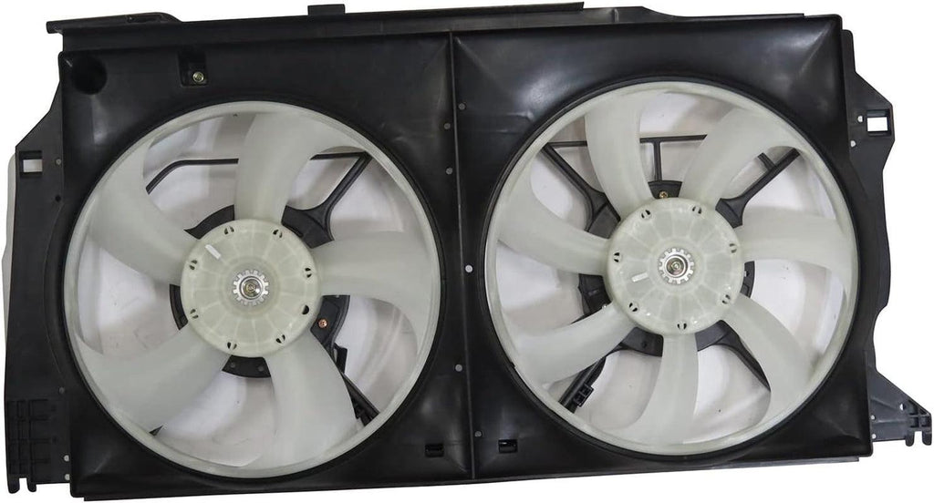 623370 Cooling Fan Assembly Compatible with 2013-2016 Scion Fr-S