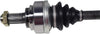 NCV27916 CV Axle Shaft Assembly - Left Rear (Driver Side)