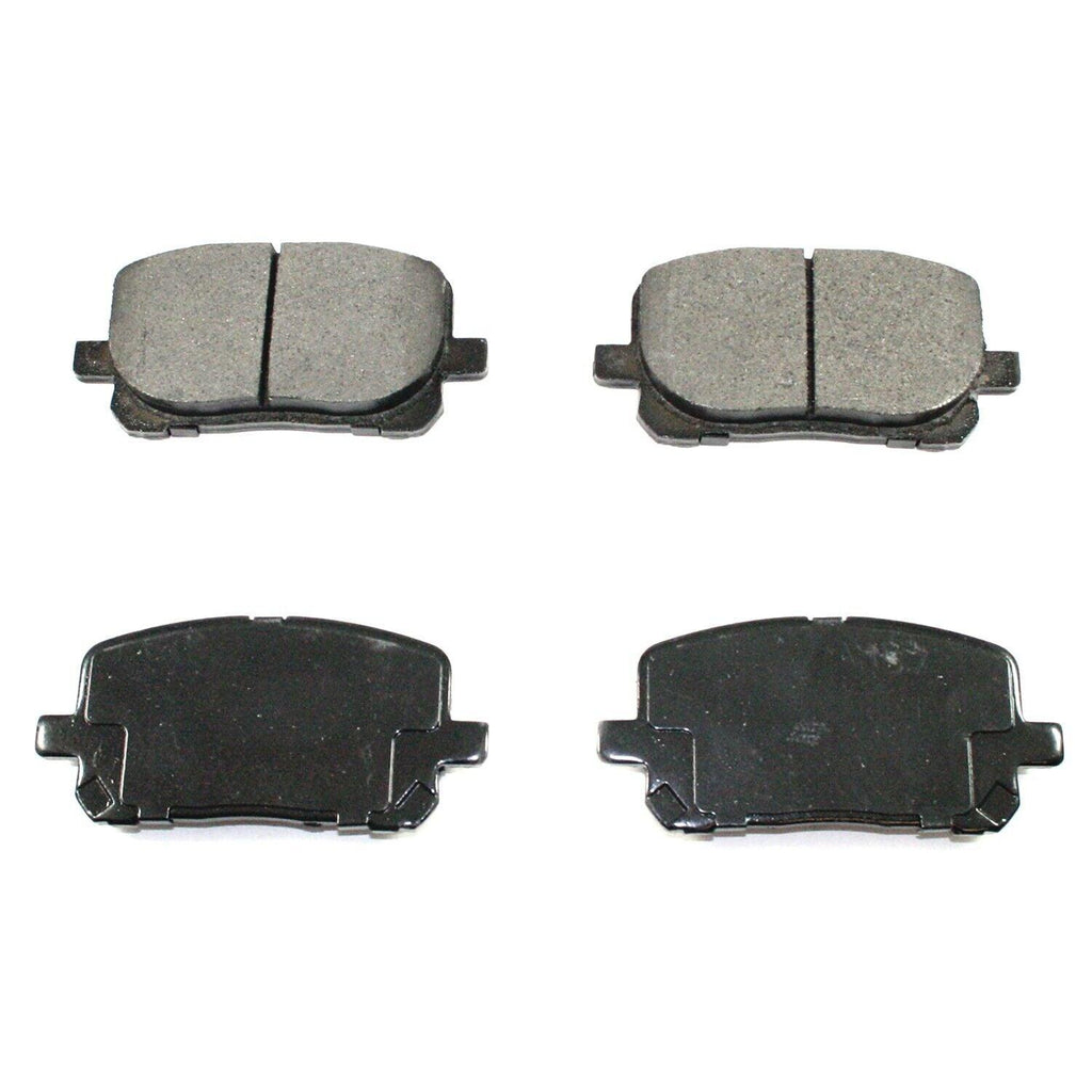 Durago Front Disc Brake Pad for Vibe, Corolla, Matrix (BP923MS)