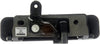 Dorman 81353 Front Passenger Side Exterior Door Handle Compatible with Select Ford Models, Textured Black