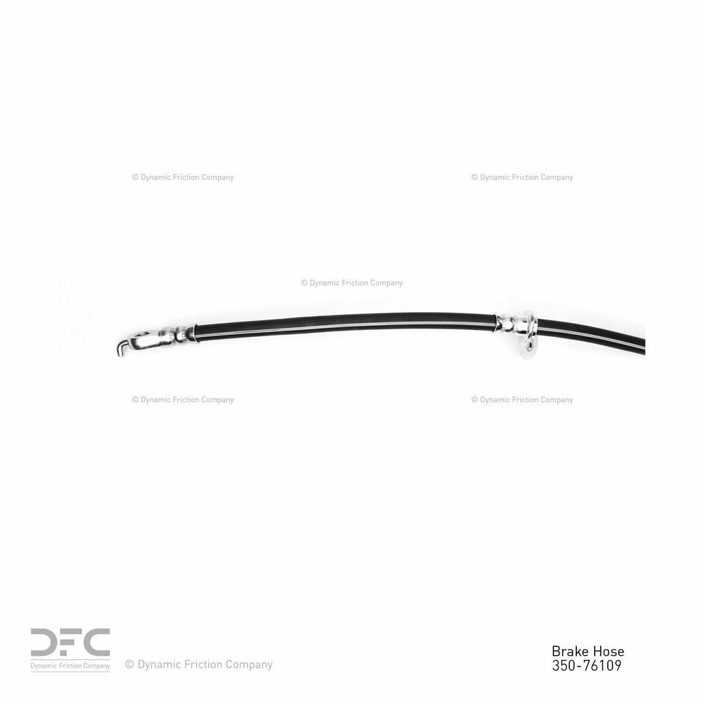 Brake Hydraulic Hose for Ct200H, Prius, Prius Plug-In 350-76109