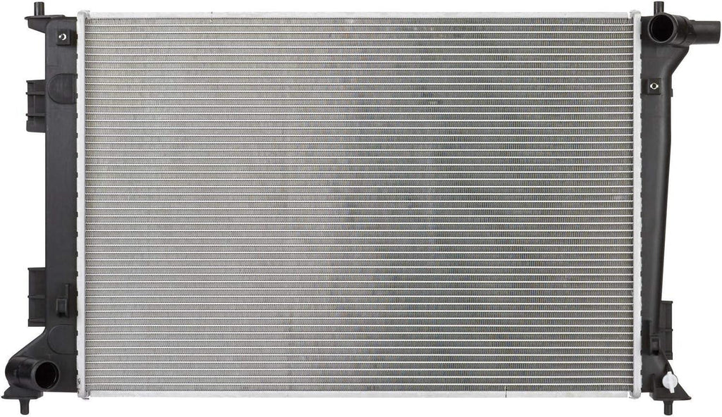 CU13608 Complete Radiator