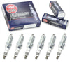 6 Pcs NGK Iridium IX Spark Plugs for 2003-2008 Infiniti FX35 3.5L V6