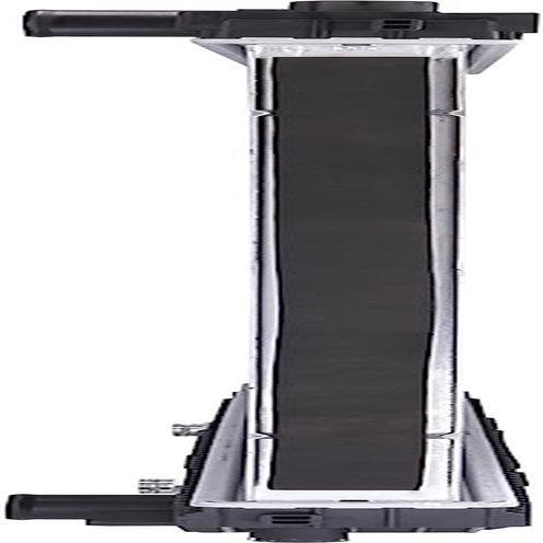 2001-1742P Plastic Aluminum HD Radiator