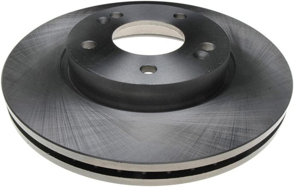 980419R Professional Grade Disc Brake Rotor