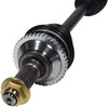 NCV47099 CV Axle Shaft Assembly - Right Front (Passenger Side)