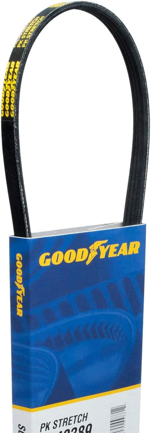 S050272 Stretch Serpentine Belt, 5-Rib, 27.2