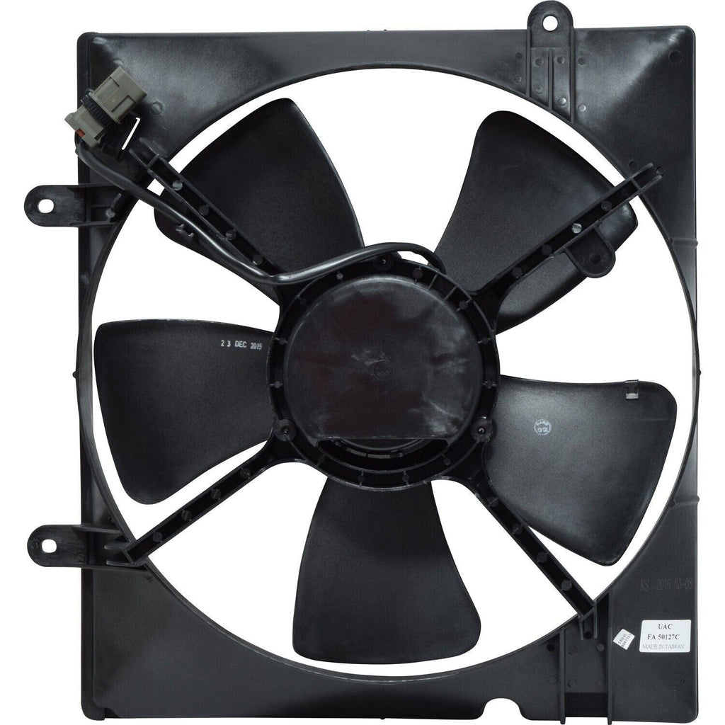Universal Air Engine Cooling Fan Assembly for 02-05 Kia Sedona FA50127C