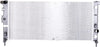 2881 Radiator Compatible with 2006-2008 Chevrolet Uplander